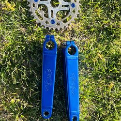 Techniques Crank Set
