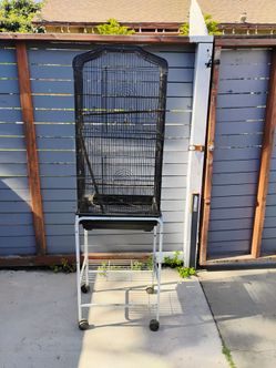 Bird cage