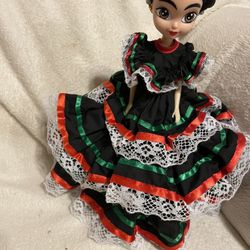 2/ Dolls Mexico 🇲🇽 