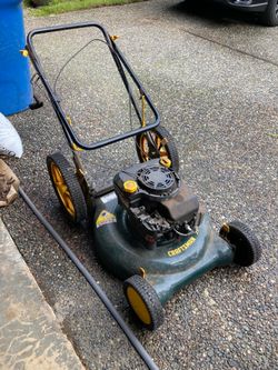 Craftsman Lawnmower