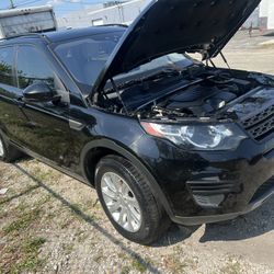 2019 Land Rover Discovery