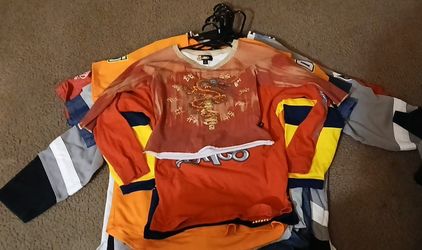 8 Piece Y2K Brand Bundle - JNCO, Fubu, Obey, Stussy, Shady, Nascar (Sizes Small to XL)