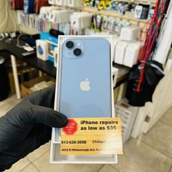 iPhone 14 Plus With A Sim Trey Unlocked 