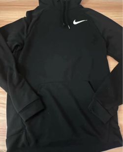 Women’s / Girls Nike Black Hoodie size : S