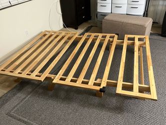 Futon Frame Queen Size