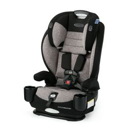 Nautilus Snuglock Grow 3 in 1 Forward-Facing Harness Booster