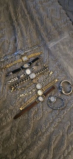 Watches Bundle 