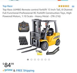 Forklift