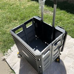 Caja Móvil De Almacenamiento