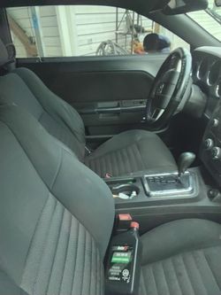 2013 Dodge Challenger