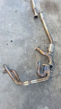 Frs muffler