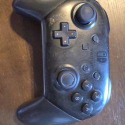 Nintendo Switch Pro Controller