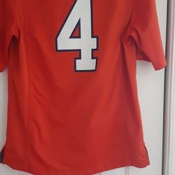 Nike Clemson Tigers Watson Jersey