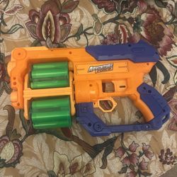 Nerf Gun 