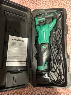 Metabo Saw Tool