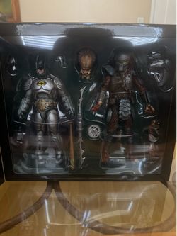 Neca DC vs Alien and Predator SDCC Exclusives