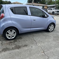 2014 Chevrolet Spark