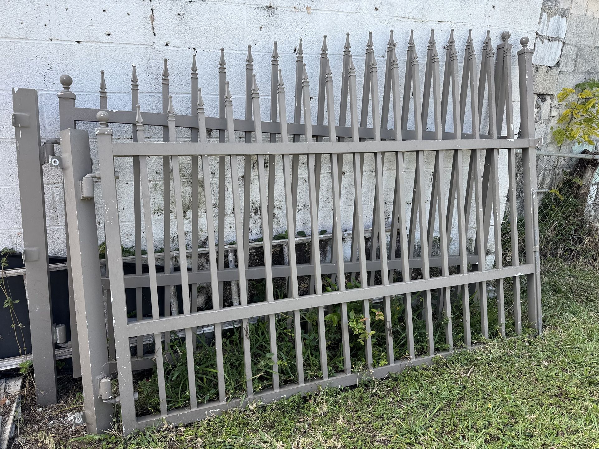 Iron Gate