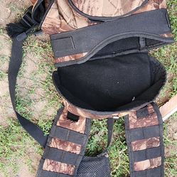 Binoculars  pack