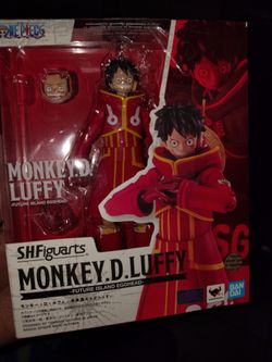 One piece sh figure