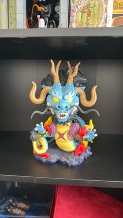 Kaido (Dragon form) Jumbo Funko pop