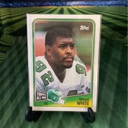 Reggie White NFL Card