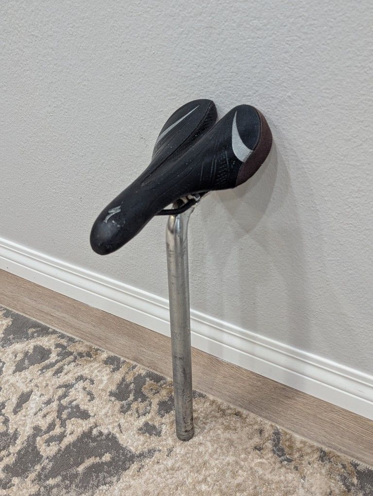 Specialized Body Geometry Men's Racing Bike Saddle