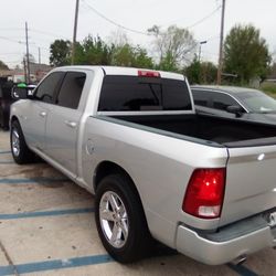 2009 Dodge Ram