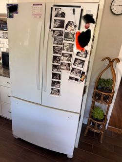 Kenmore refrigerator