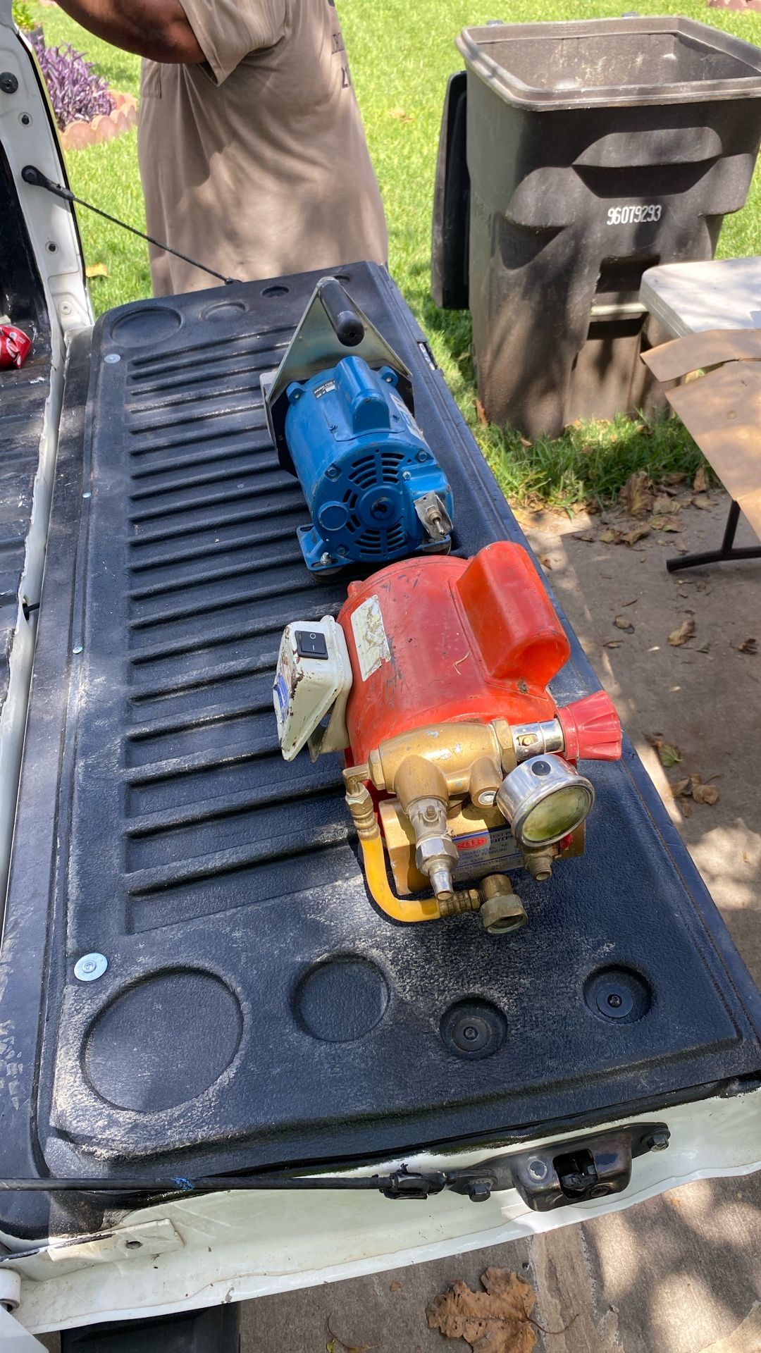 Pumps For Water System