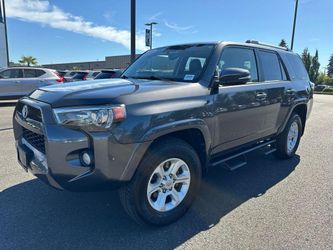 2019 Toyota 4Runner