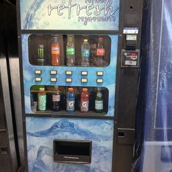 Drink Vending Machine Royal 650