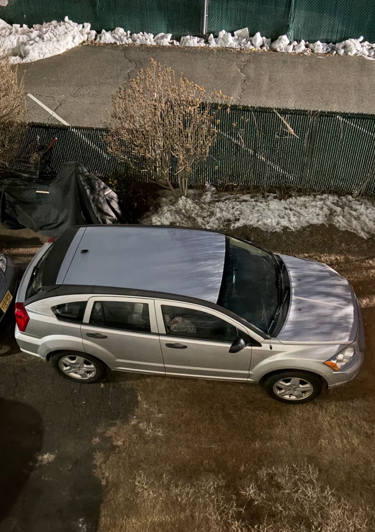 2011 Dodge Caliber