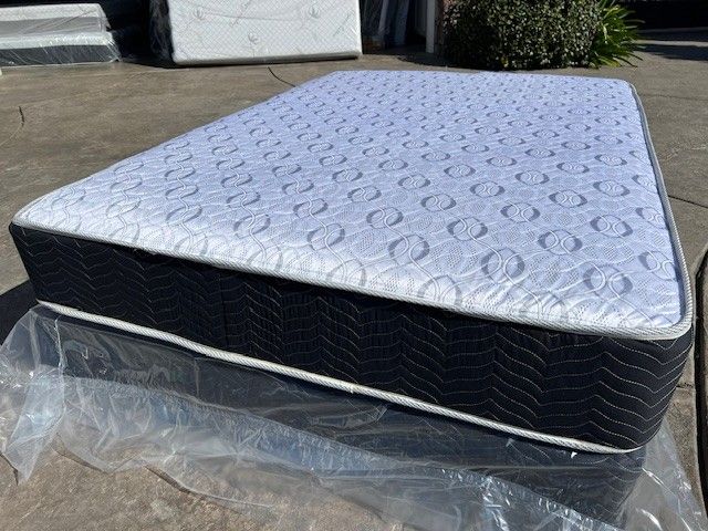King Orthopedic Double Sided!
