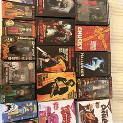 NECA Horror Lot