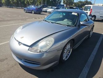 2001 Porsche 911