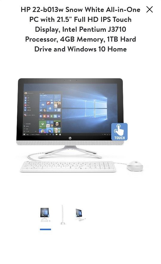 HP Desktop