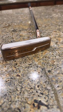 PING Karsten TR Zing putter