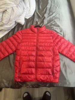 Polo Puffer Jacket