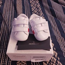 Moncler Baby Shoes