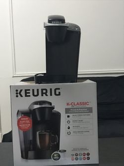 Keurig k55 coffee brewer
