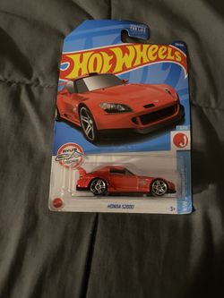 Hotwheel S200