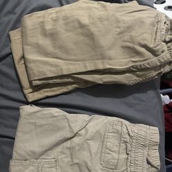 Boys/girls School Bottoms