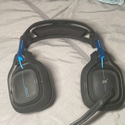 Astro A50 Wireless Gaming Head Set