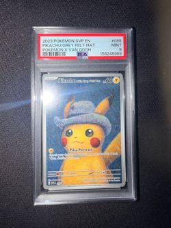 Hat pikachu
