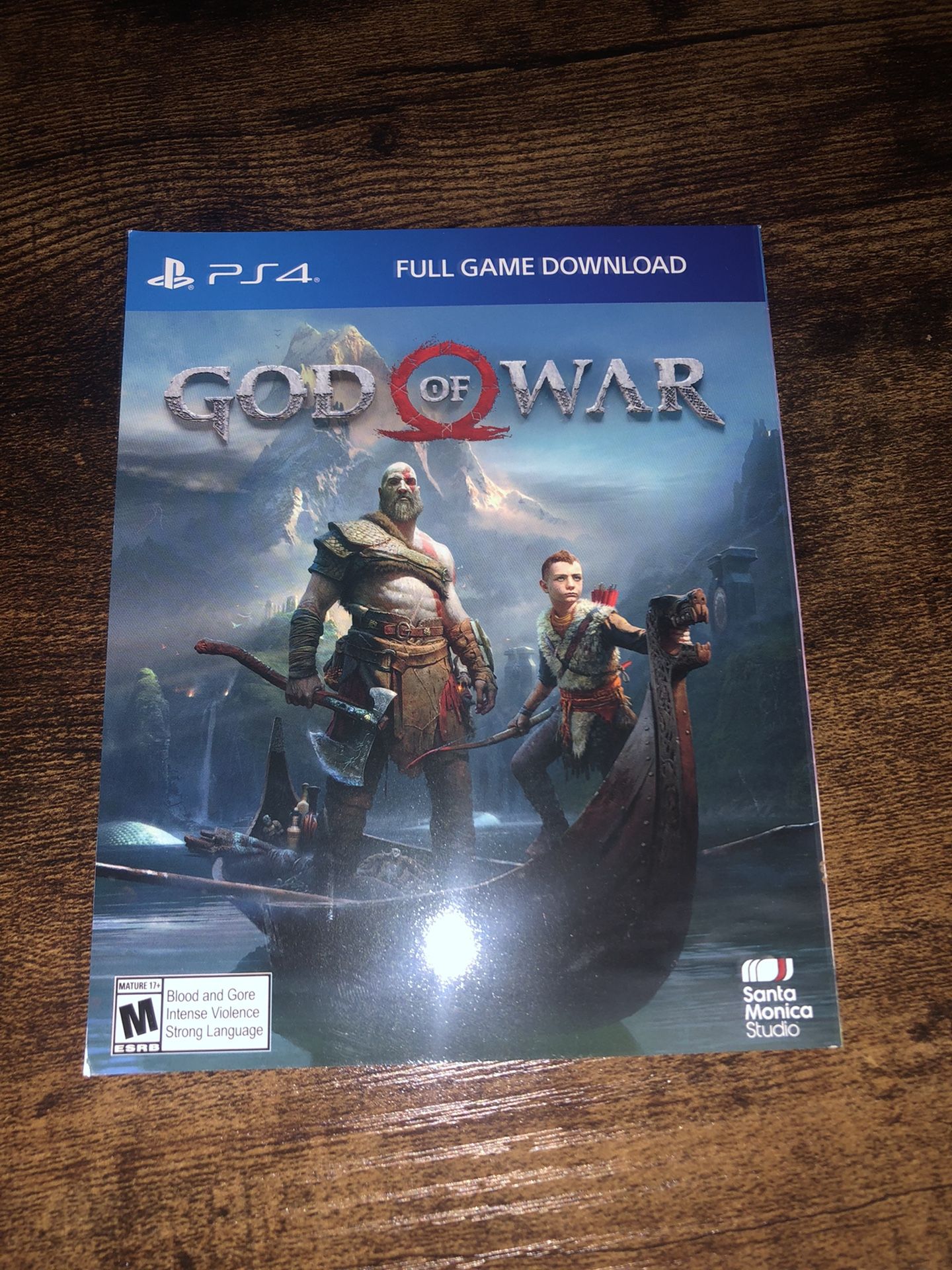 The Last Of Us, God Of War, and Horizon Zero Dawn: Ps4 Games