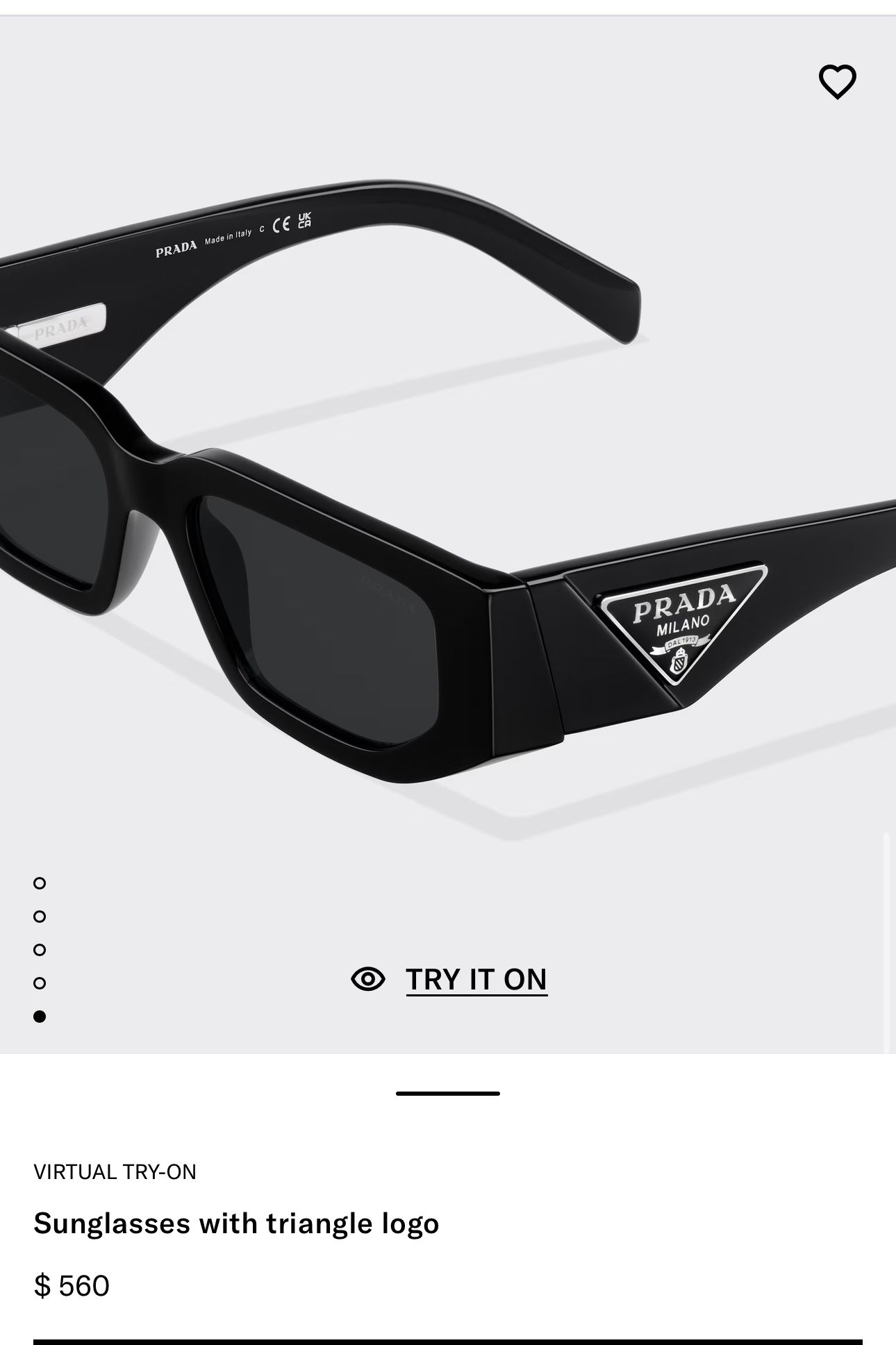 Prada Sunglasses