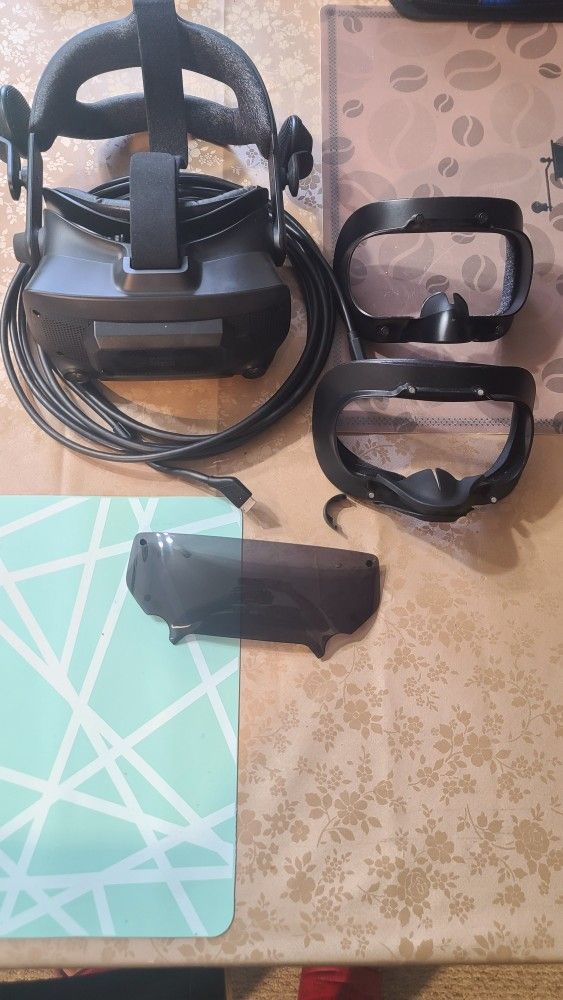 Valve Index Headset