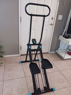 Stair Stepper  exercise