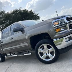 2015 Chevrolet Silverado 